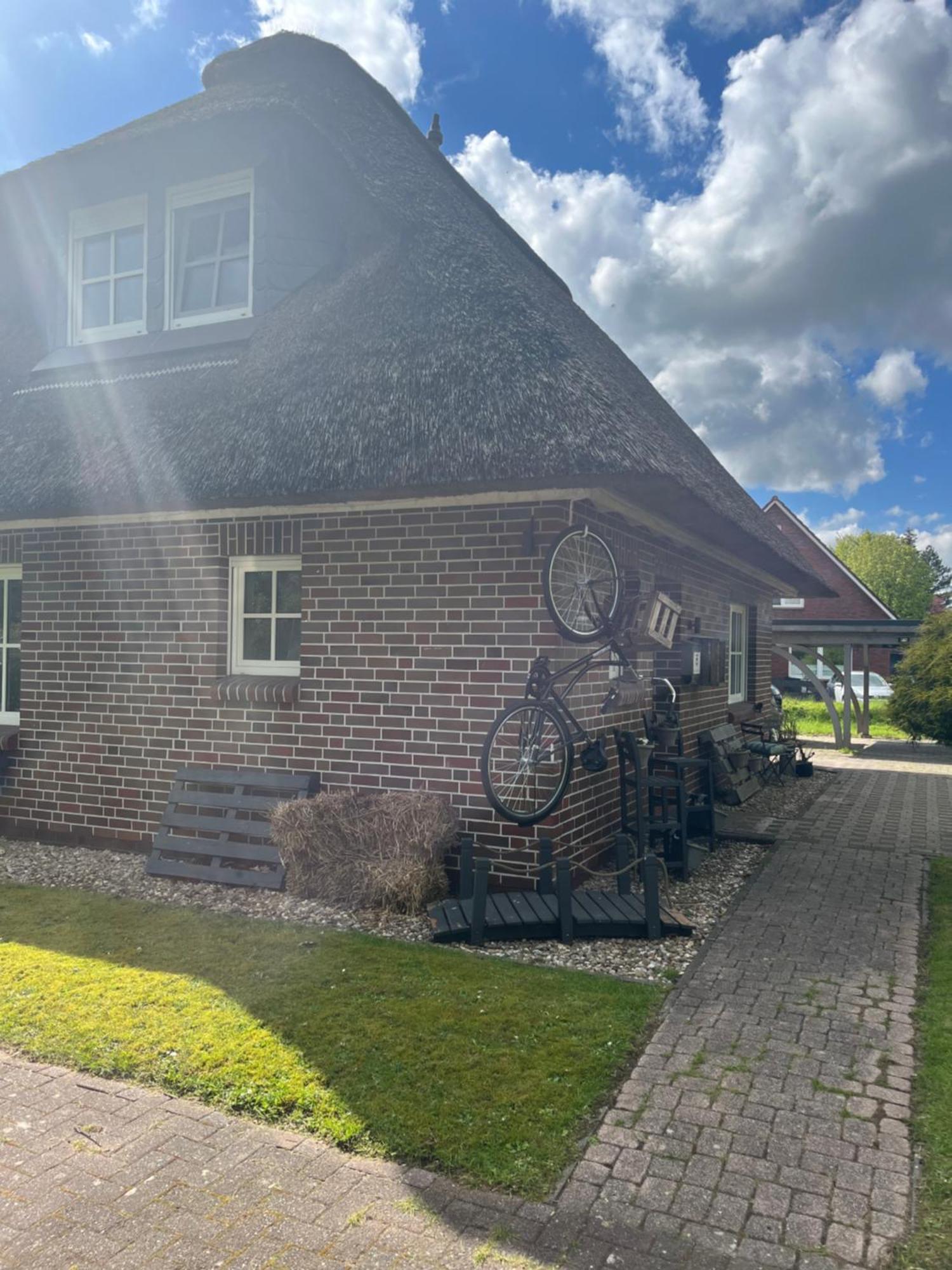 Villa Antjes Ankerplatz Wittmund Exterior foto